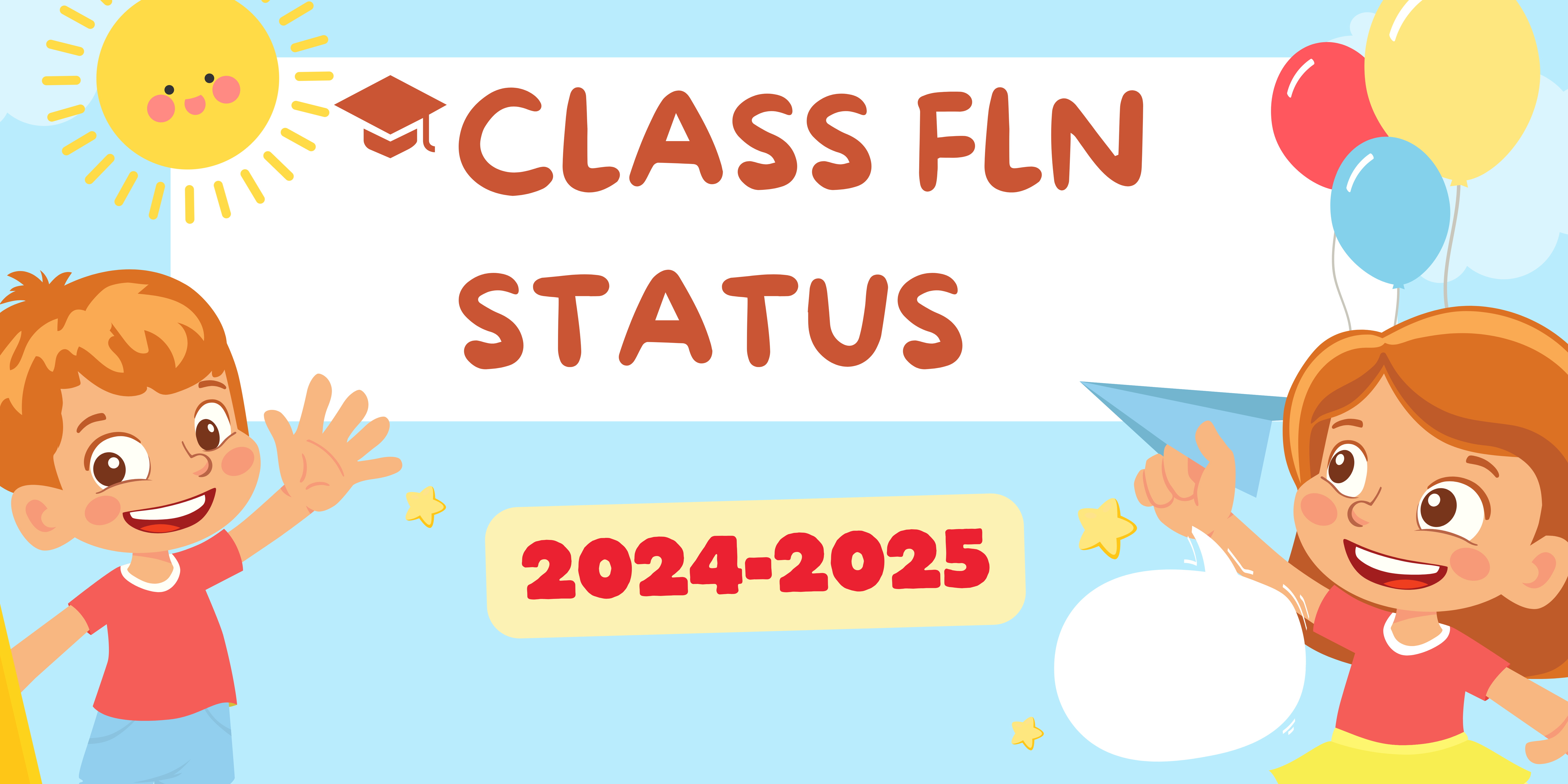 Generate Class FLN Status for MCD Teachers